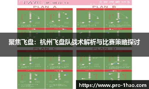聚焦飞盘：杭州飞盘队战术解析与比赛策略探讨